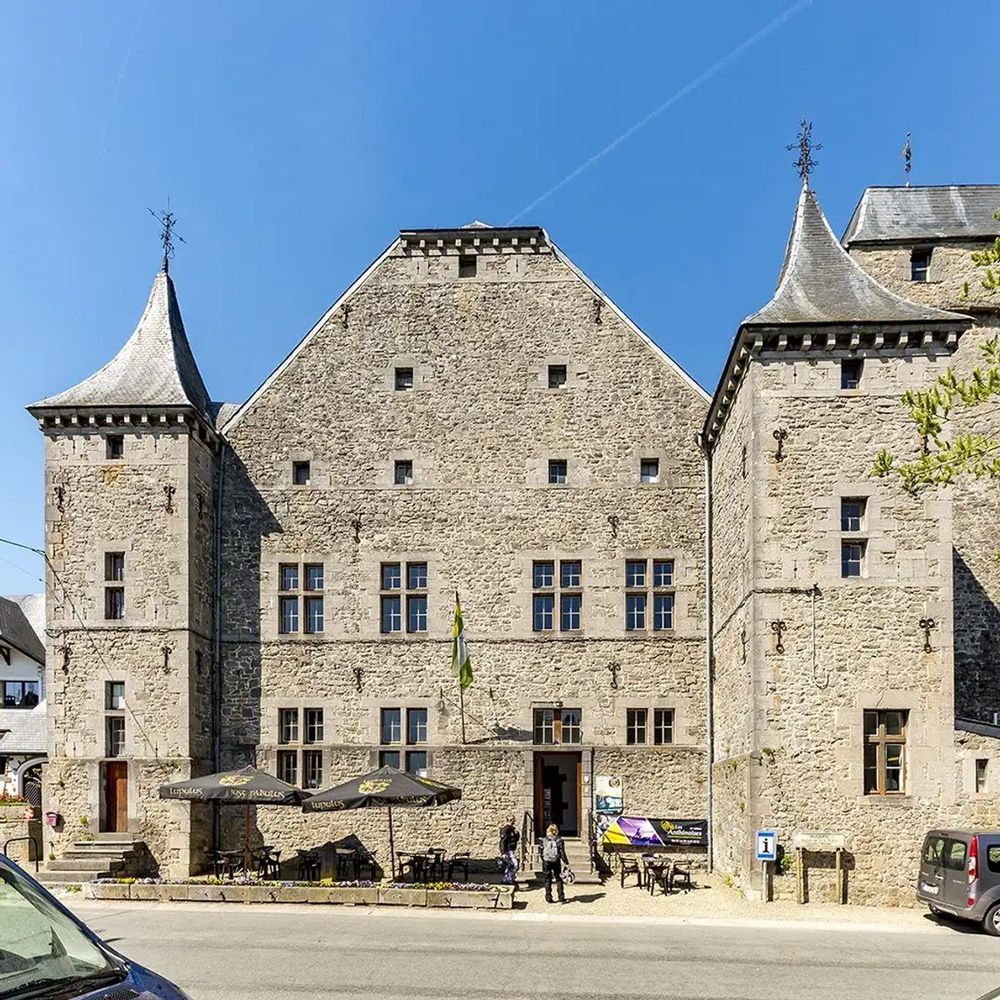 L’Avouerie d’Anthisnes