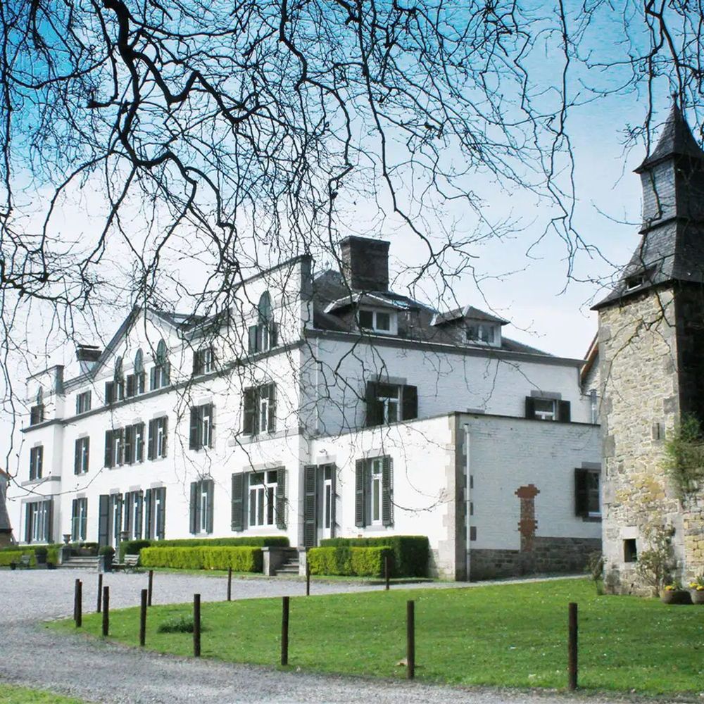 Le château de Florzé